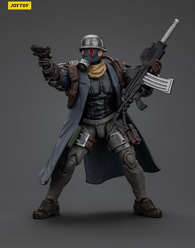 JOYTOY Action Figure 1/18 Battle of The Stars Shadow Jaeger Squad Viper Collection Models Birthday Gifts