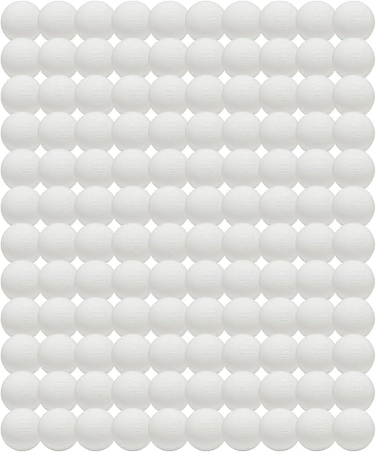 Champion Sports Lacrosse Balls – Official Size SEI Certified, Multi-Color Packs of 3, 6, or 12 for Practice & Games