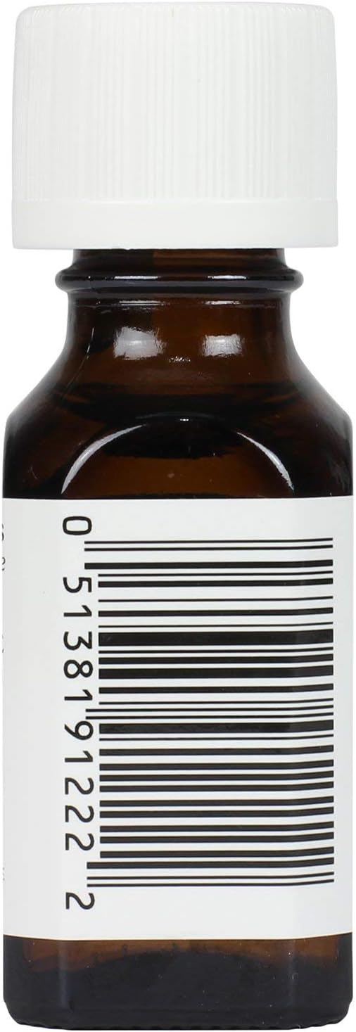 Aura Cacia 100% Pure Oregano Essential Oil, GC/MS Tested for Purity, 15 ml, Origanum vulgare, 0.5 Fl Oz (Pack of 2)