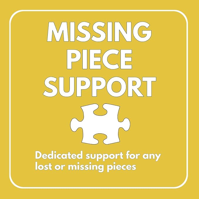 Lucky Puzzles – 500 Piece Jigsaw Puzzle for Adults | Sunflower Radiance | Floral Artwork Puzzle | Challenging Brain Teaser