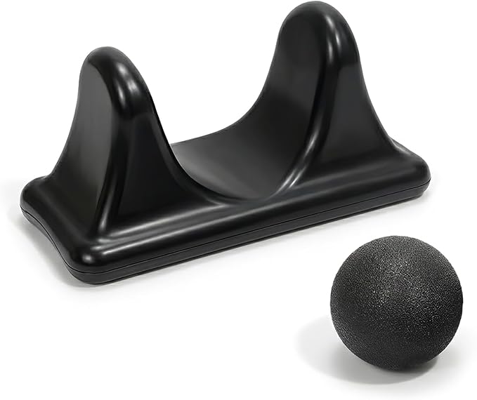 Psoas Muscle Release Tool & Peanut Massage Ball Set – 2-in-1 Deep Tissue Hip Flexor Massager for Back & Glute Tension Relief – Precise Trigger Point, Myofascial Release & Mobility Recovery