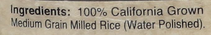 Kokuho Rose Rice, 10-Pound
