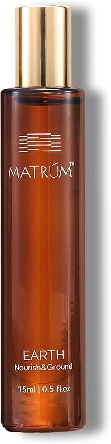 Meditation Essential Oil Roll-On 15ml, Sweet Orange, Patchouli & Sandalwood Oils Blend, GroundingAromatherapy Roller for Yoga, & Mindful Rituals, Earthy Citrus Scent, Tailored to Your Personality