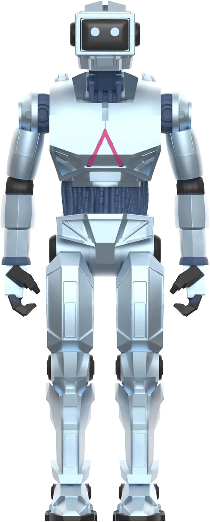 Super7 Logic Reaction Figures Wave 02 - ATM-301 (Blue) Action Figure