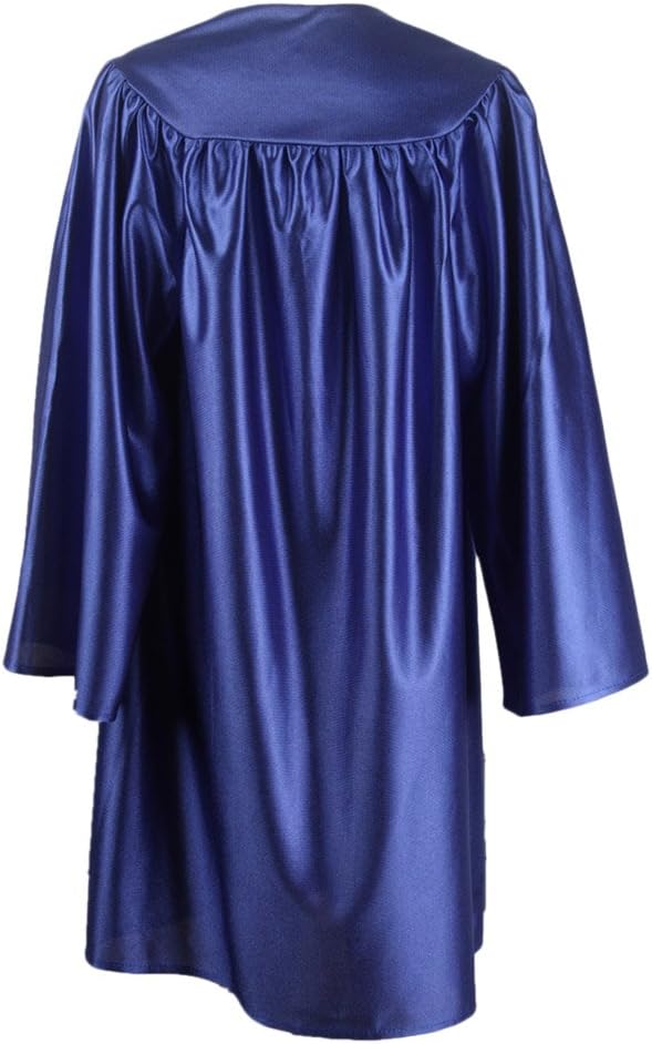 GraduationMall Kindergarten Graduation Cap Gown Stole Package with 2025 Tassel, Certificate