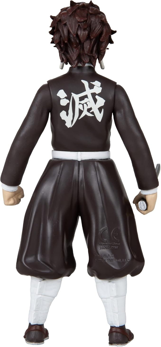 McFarlane Toys - Demon Slayer 5" Wave 1 - Tanjiro Kamado