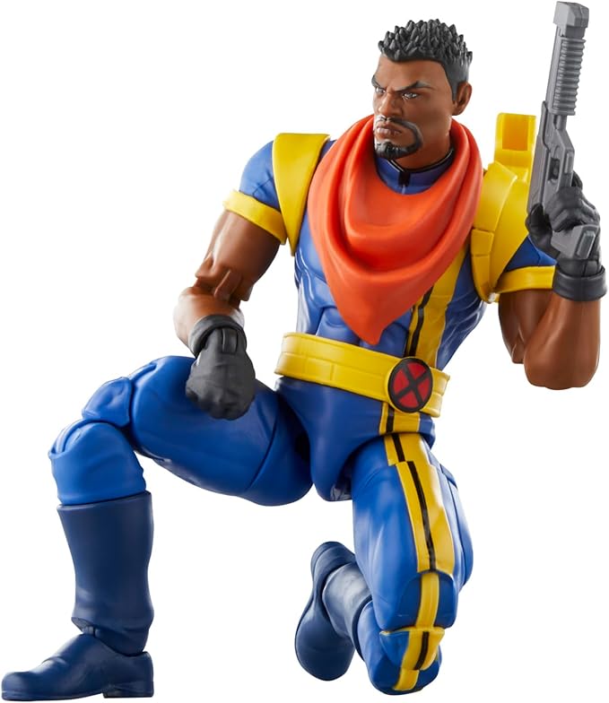 Marvel Legends Series Bishop, X-Men ‘97 Collectible 6-Inch Action Figures