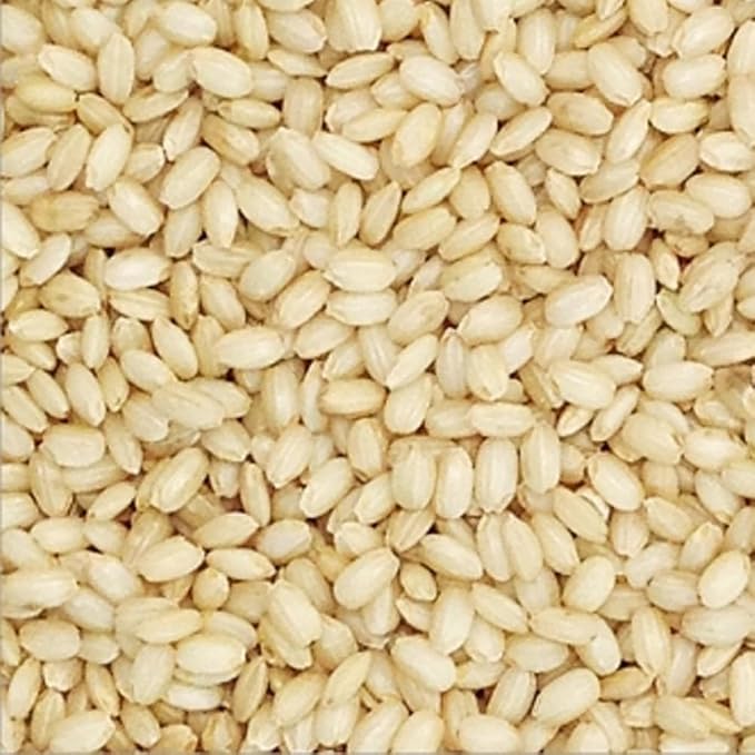 Brown Sweet Rice Sweet Sticky Rice Glutinous Short Grain Brown Rice in Fibers and Minerals 현미찹쌀 4lb