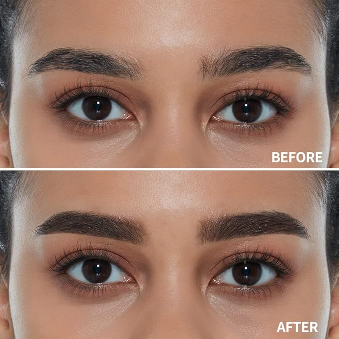 ETUDE Drawing Eye Brow, Eyebrow Pencil, Microblading, Long Lasting, Soft Textured Natural Daily Look, Korean Makeup, Beauty, Gray (0.008 Ounce)