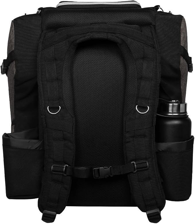 Axiom Discs Voyager Lite Backpack Disc Golf Bag (Choose Your Favorite Color)