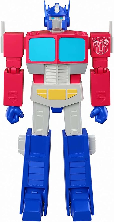 SUPER7 Transformers Ultimates Optimus Prime 7-Inch Action Figure