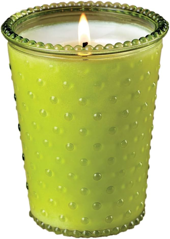 Fabulous Frannie Fresh Air Pure Essential Oil Candle 16oz Gift Jar Made with Bergamot, Lime, Spearmint and Ylang Ylang