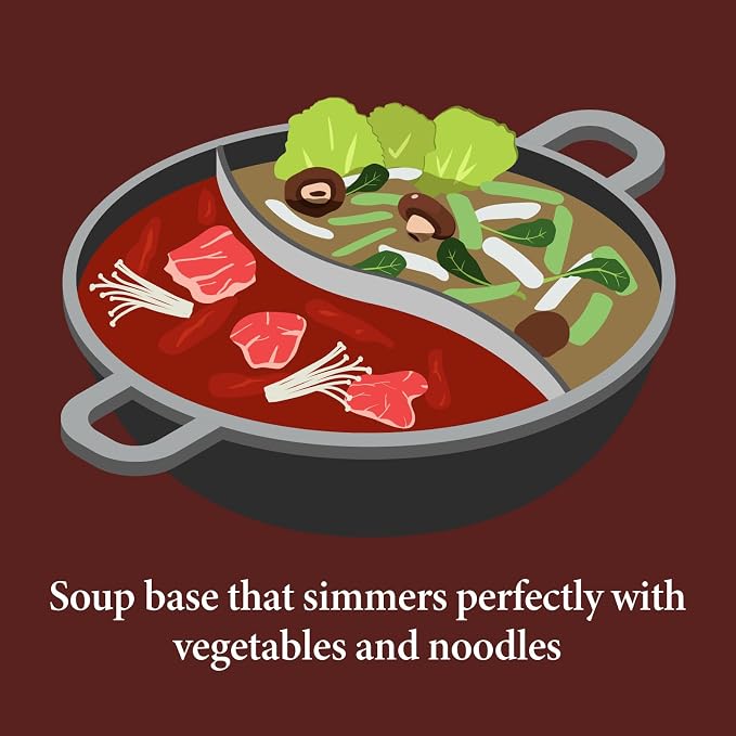 Wang Bulgogi Hot Pot Soup Base, Korean BBQ Hotpot Broth | Authentic Sweet & Savory Shabu Shabu Seasoning, Ready in 3 Minutes, Made in Korea, 7.05 Ounce, Pack of 1