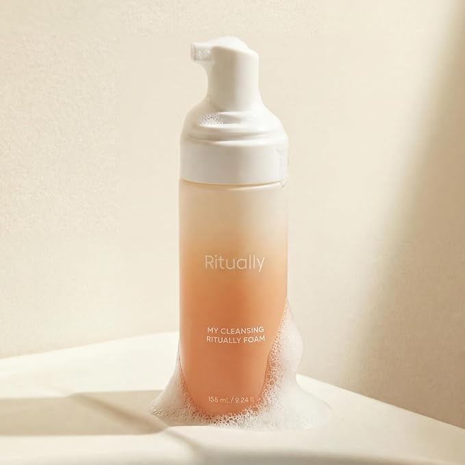 pH Feminine Foam Wash - Unscented, Sensitive Skin Cleanser - 5.24 oz