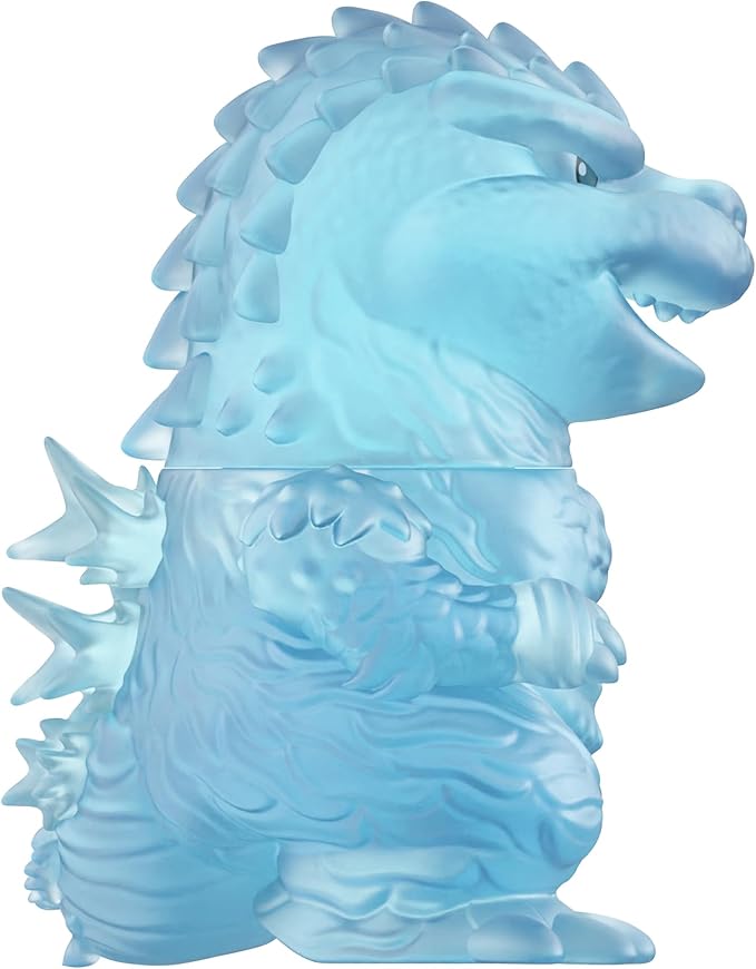 Super7 Toho Fun! Fun! - Godzilla Minus One (Clear Blue) Action Figure