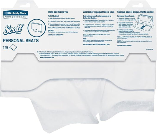 Scott Personal Seats Seat Covers