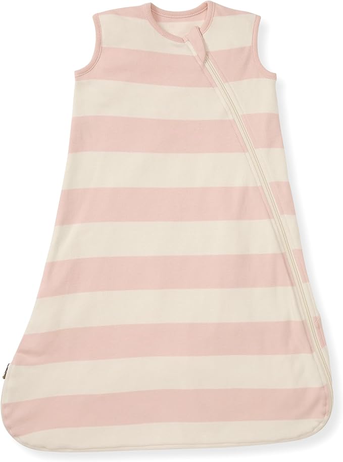 Burt's Bees Baby Organic Beekeeper Infant Wearable Blanket, Unisex Swaddle, Lightweight 0.5 TOG or Medium Weight 1.5 TOG