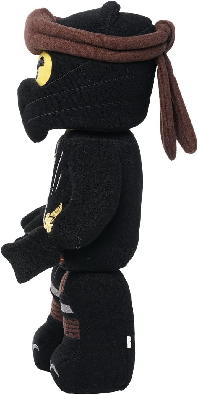 Lego NINJAGO Cole Ninja Warrior 13" Plush Character