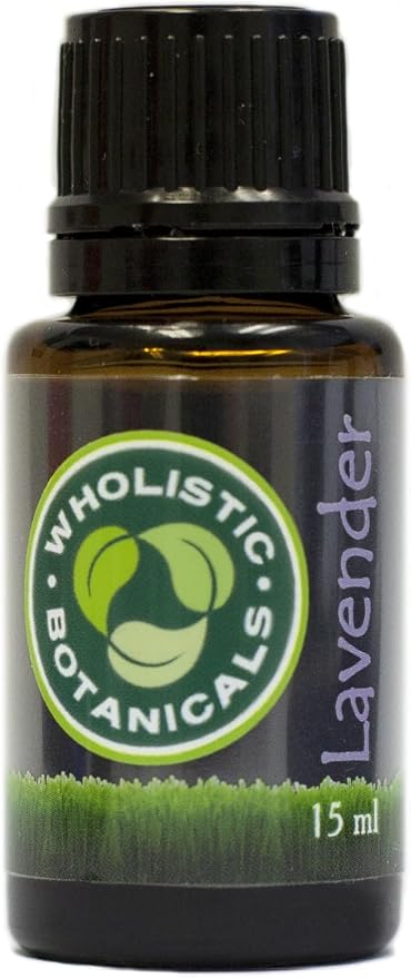 Lavender Essential Oil — Aromatherapy Essential Oils— Pure Essential Oil — 15 ml