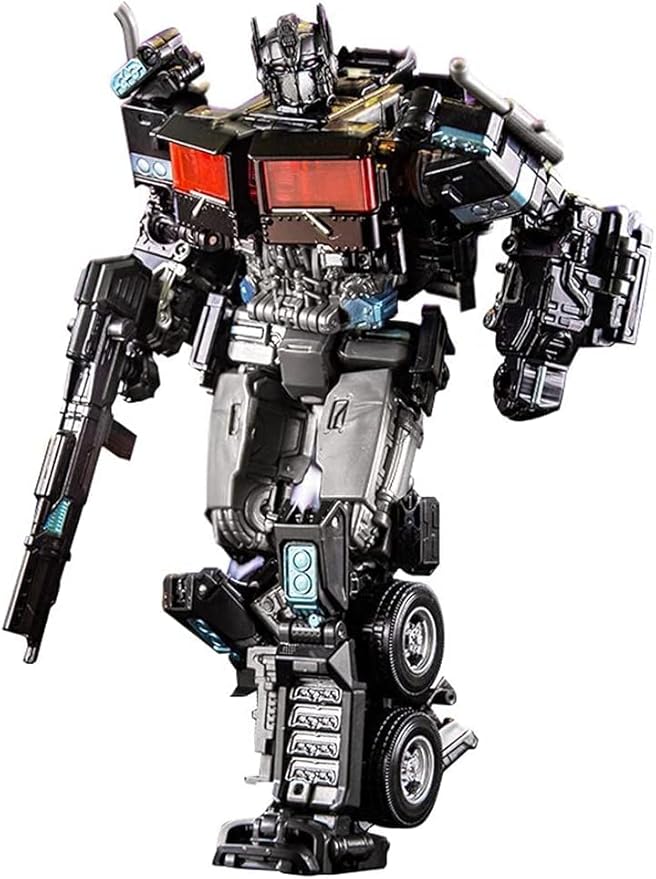 Deformation Toy, Action Car Robots Toys, Car Model Alloy Deformed Robot Toy for Kids Boys Gift