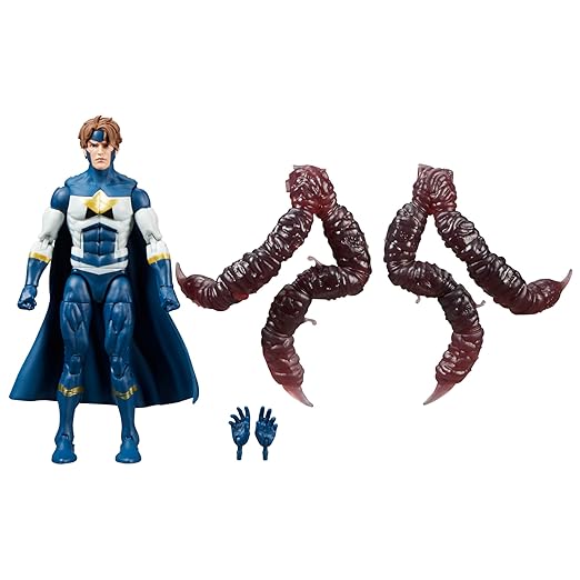 Marvel Legends Justice Warriors 6-Inch Action Figure