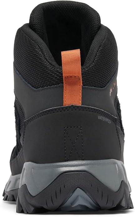 Columbia Women's Strata Trail Mid Waterproof Hiking Boot