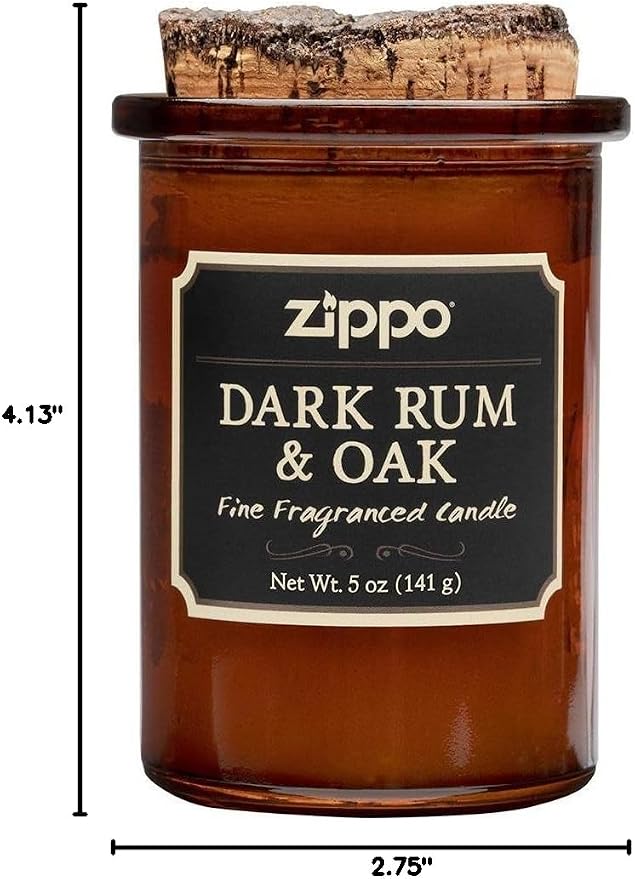 Zippo Spirit Candle