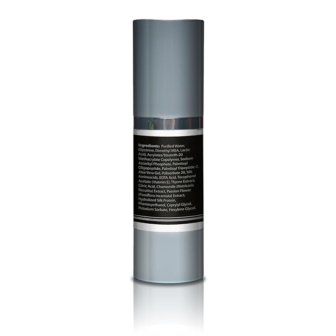 Bella Radiance Eye Revitalizer-Advanced Under Eye Treatment - Reduce Dark Puffy Under Eyes and Restore Skins Natural Glow