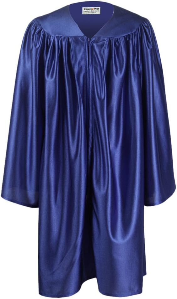 GraduationMall Kindergarten Graduation Cap Gown Stole Package with 2025 Tassel, Certificate