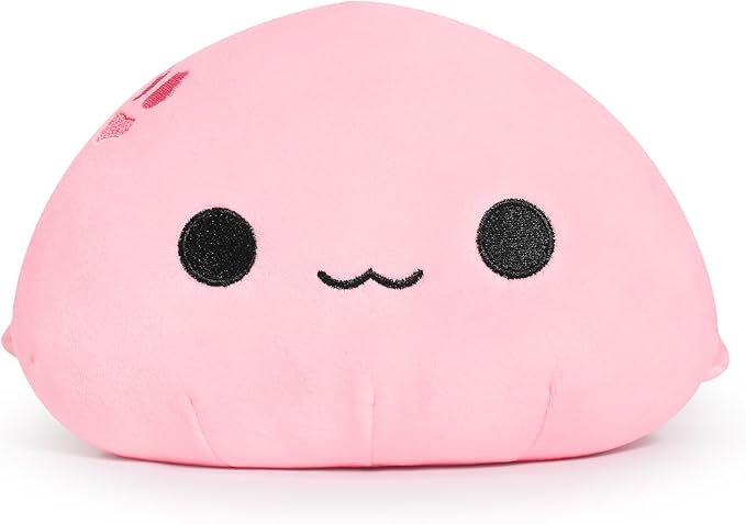 Onsoyours Sea Turtle Plush, Soft Strawberry Turtle Stuffed Animal Plush Pillow, Tortoise Kawaii Strawberry Plushie Toy for Kids（Strawberry Turtle,13"