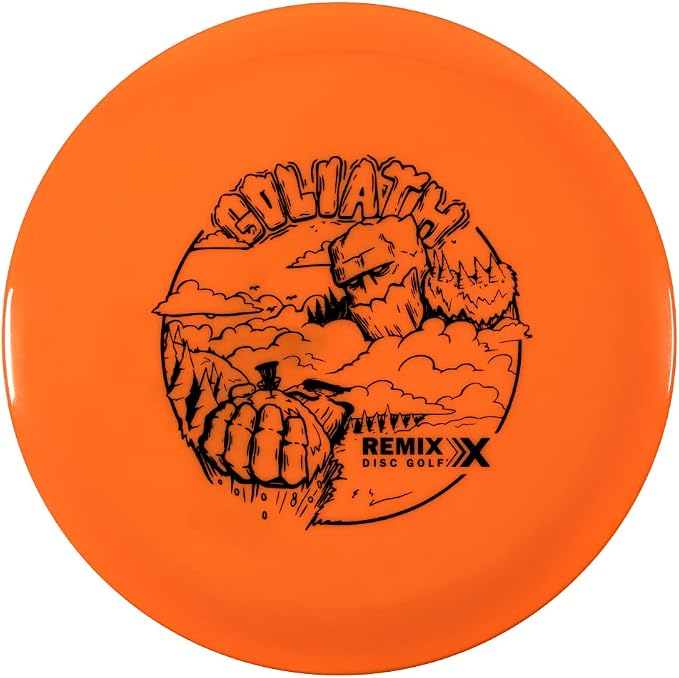 Remix Goliath Disc Golf Distance Driver