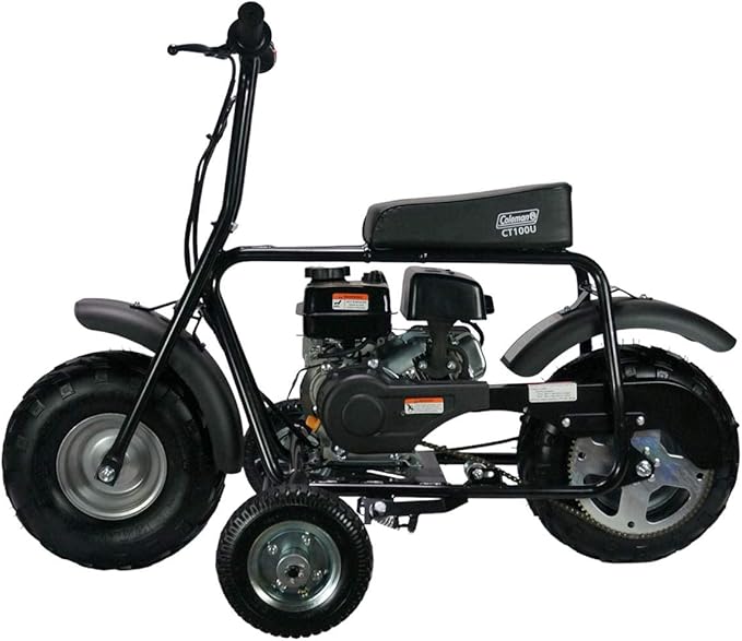 Hardline Products USA Wheels for Tots Training Wheels (Coleman CT100U)