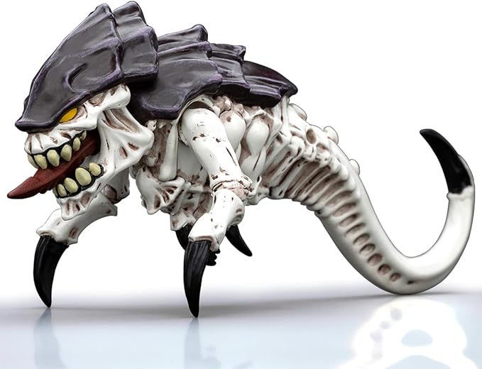 JOYTOY Warhammer 40K 1/18 Action Figures - Tyranids Hive Fleet Leviathan Ripper Perfect for Collectors & Decor - Ideal Gift for Birthdays, Christmas, Character Figure - JT00454