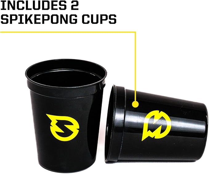 Spikeball Spikepong Mini Game