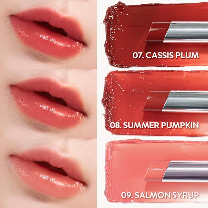 TIRTIR Waterism Glow Melting Balm, 09 Salmon Syrup)