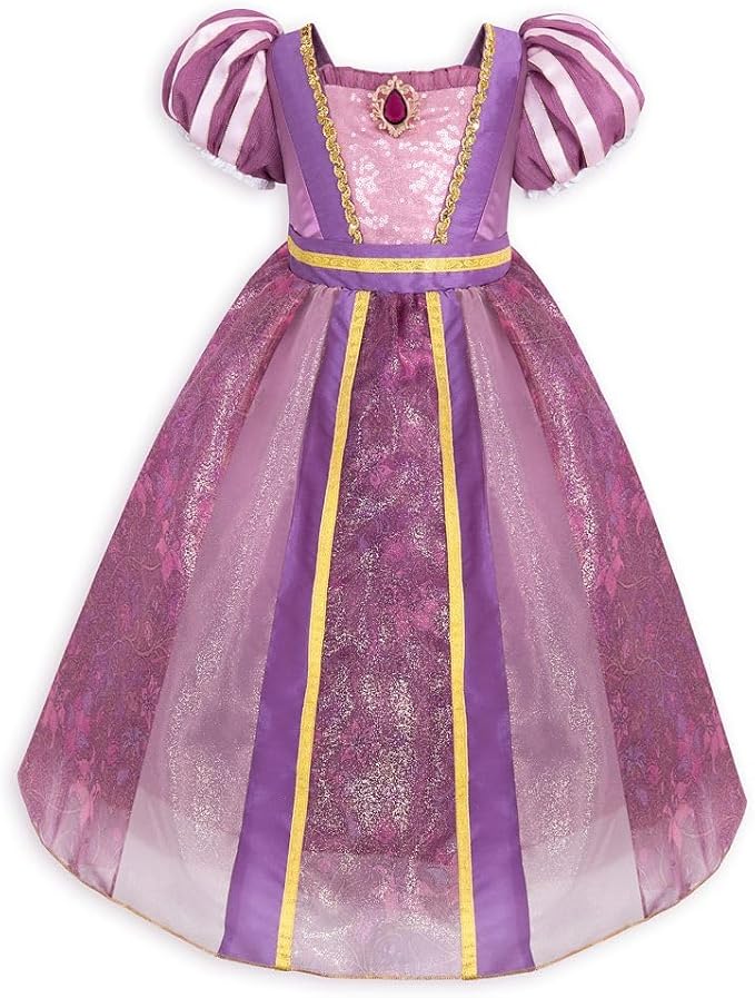 Disney Store Official Princess Costumes – Princess Outfits for Dress Up and Play