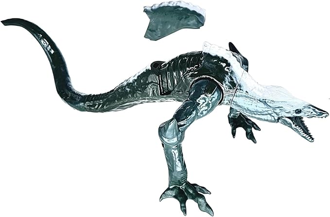 Destroyah Action Figures Toys, King of The Monsters Dragon Monster (Skull Crawler #3)