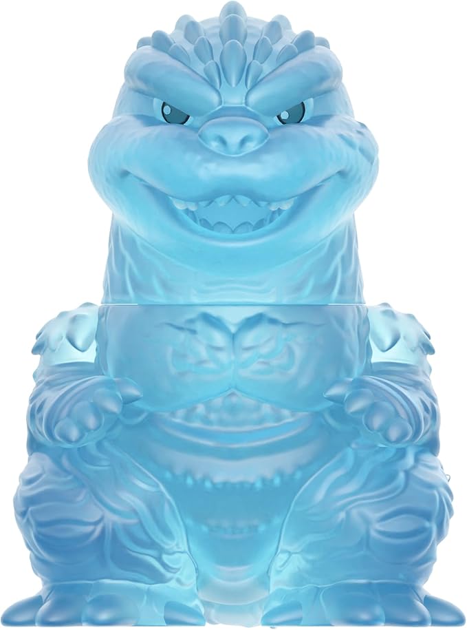 Super7 Toho Fun! Fun! - Godzilla Minus One (Clear Blue) Action Figure