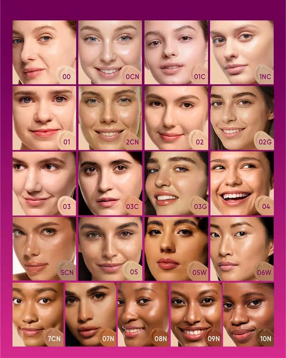 Pink Glow Cushion Foundation #03 Petal| Medium Coverage, Natural Dewy Glow Finish, Moisturizing for Dry Skin, Lightweight, Long-Lasting & Oxidation-Resistant