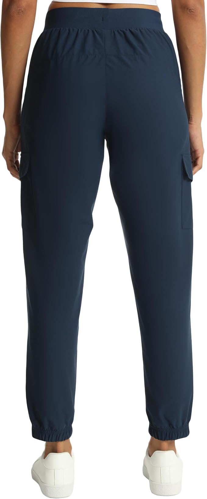 Women's Joggers Cargo Pants Lightweight Quick Dry Hiking Running Pants for Athletic Casual & Outdoor