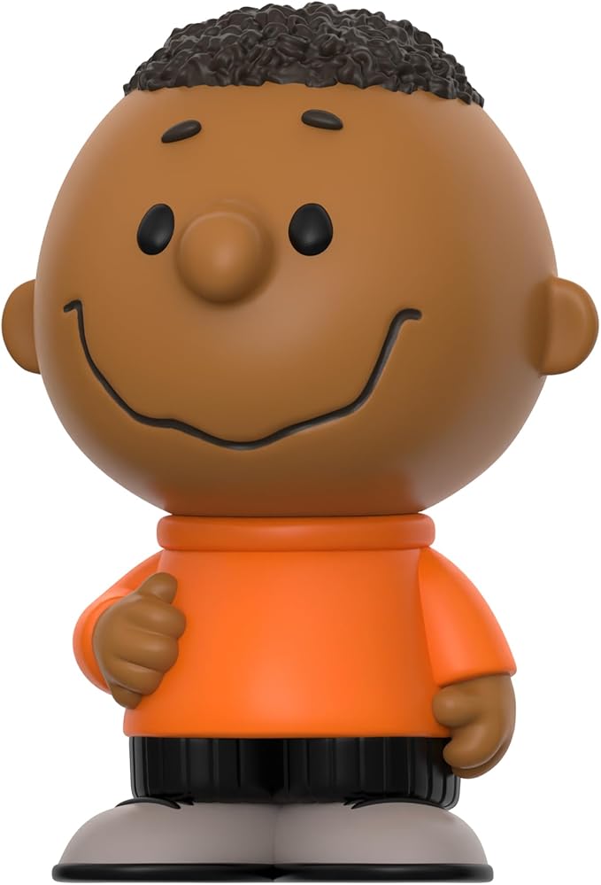Super7 Peanuts Fun! Fun! Wave 02 - Franklin Action Figure