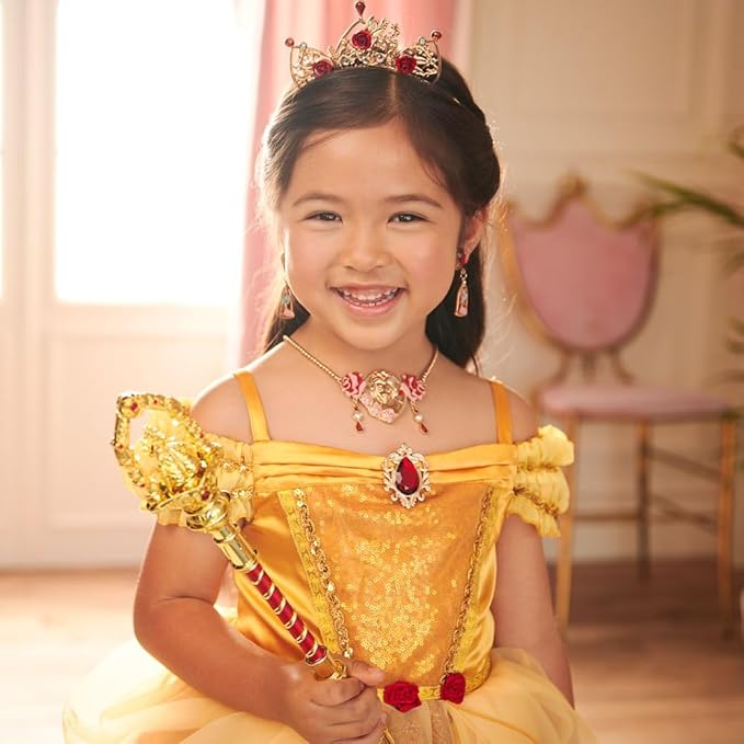 Disney Store Official Princess Costumes – Princess Outfits for Dress Up and Play