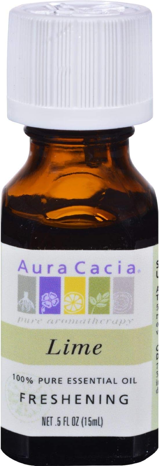 Aura Cacia Ess Oil Lime