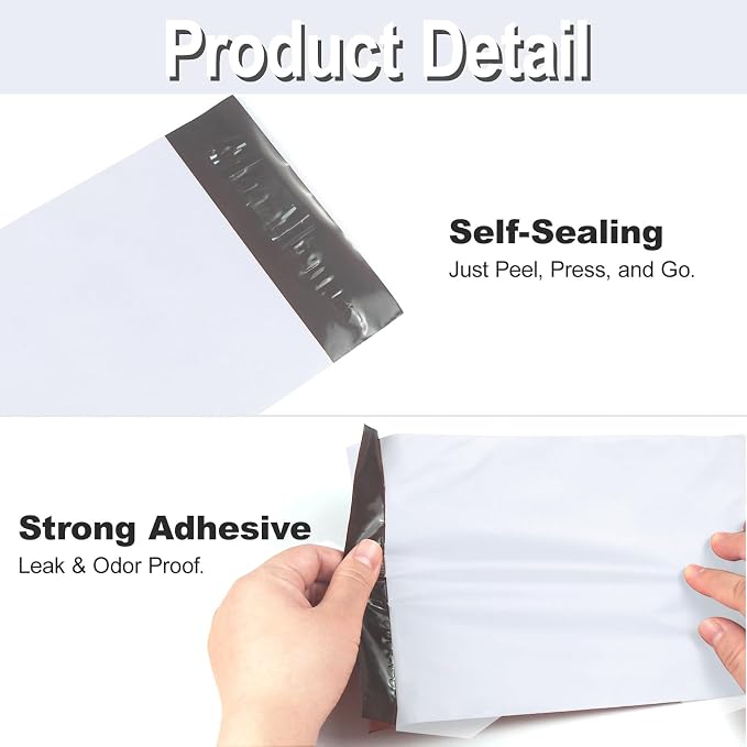 100 PCS Sanitary Napkin Disposal Bags, Feminine Hygiene Disposal Bags for Tampons and Pads, Block Odors, Self-Sealing, 10.6 * 5.9 Inch (Light Gray)
