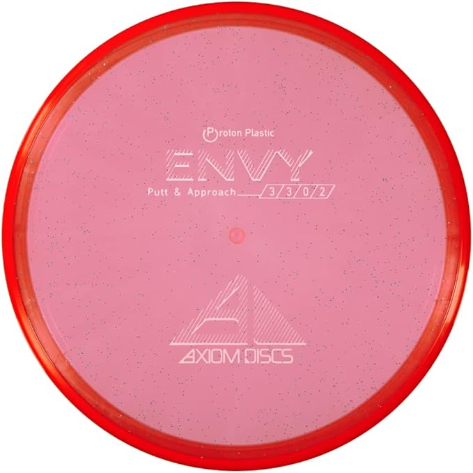 Axiom Discs Proton Envy Disc Golf Putter (Colors May Vary)