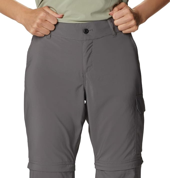 Columbia Women's Silver Ridge Utility Convertible Pants