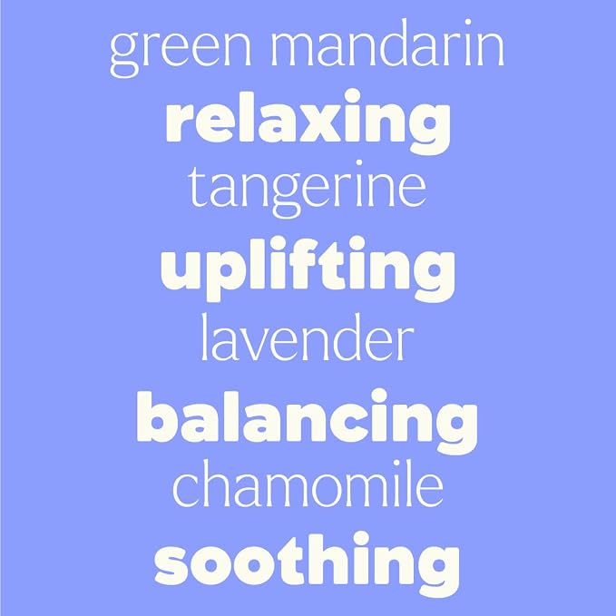Plant Therapy Kids Calming The Child Essential Oil Blend 10 mL (1/3 oz) Relaxation and Soothing Blend, Tangerine, Lavender, & Roman Chamomile Essential Oils, Pure, KidSafe Pre-Diluted Roll-On