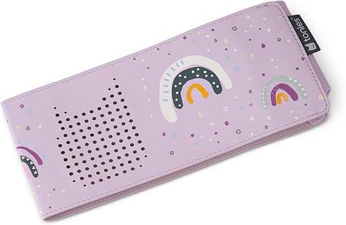 Tonies Sleeve - Decorative Wrap for Toniebox 2 - Rainbow