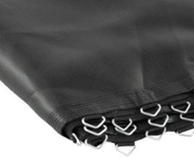 Machrus Upper Bounce Trampoline Replacement Mat, Ultra Durable PP with High Elasticity, Water Resistant