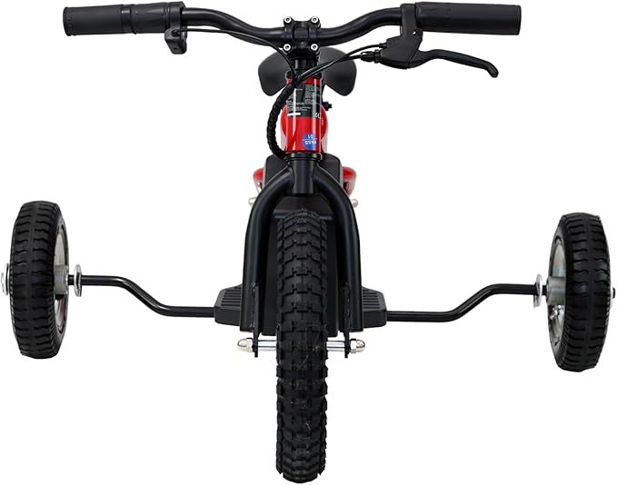 Hardline Products USA Wheels for Tots Training Wheels (Evercross EV06M)